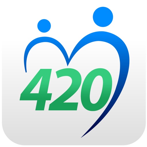 420 Mate iOS App