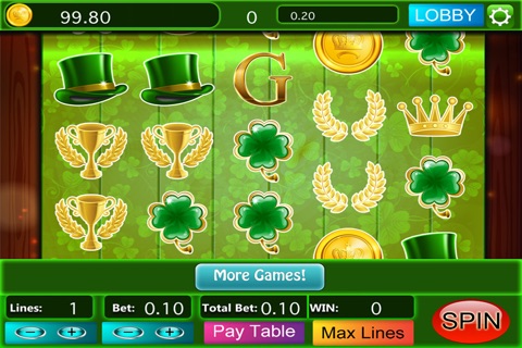 King Slots - The #1 HD Casino Slot Machine for Real Aristocrat screenshot 2