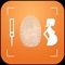 FingerPrint Pregnancy Test Simulator