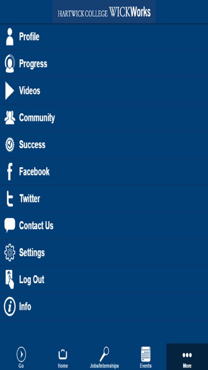 Hartwick College WICKWorks