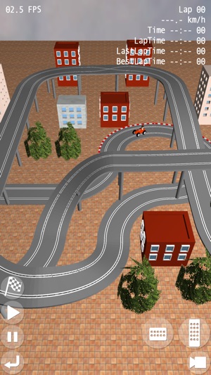 Slot Car Racing 3D(圖4)-速報App