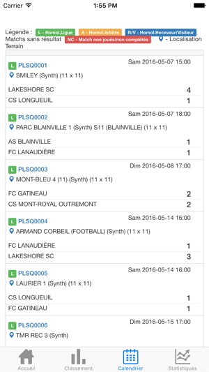 SoccerQC(圖2)-速報App