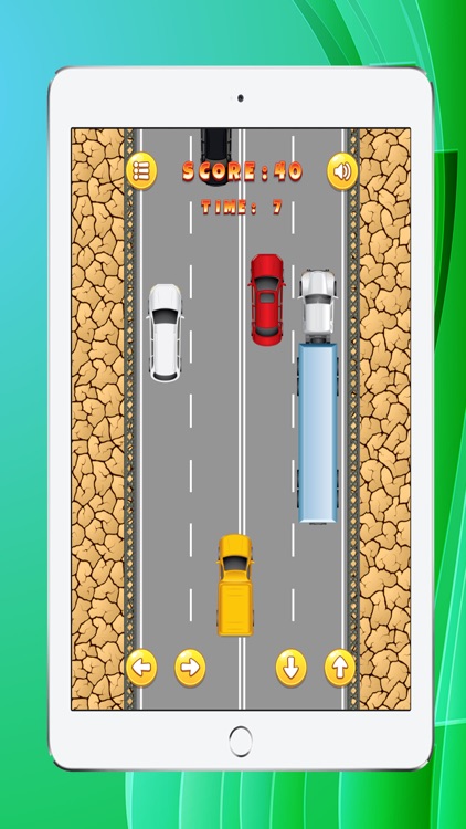 Racing World Truck Racer Game for Kids screenshot-3