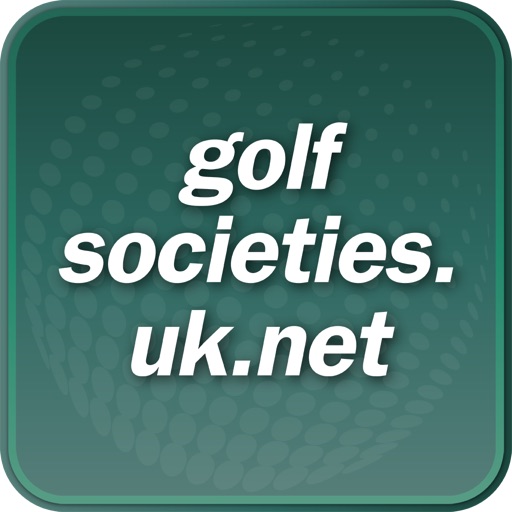 Golf Societies Guide iOS App