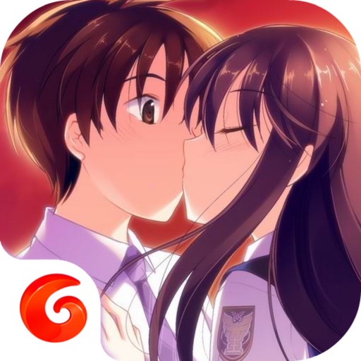 Girl's Secret Kiss 4 - Magic Love／Sweet Kiss iOS App