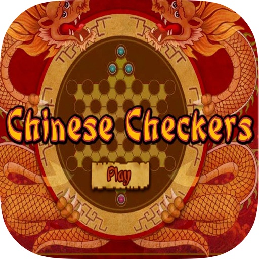 Chinese Checkers Puzzle Game icon