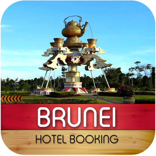 Brunei Hotel Search, Compare Deals & Booking With Discount icon