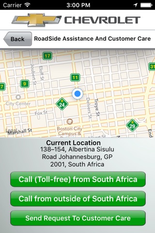 MyChevrolet Car Manager screenshot 4