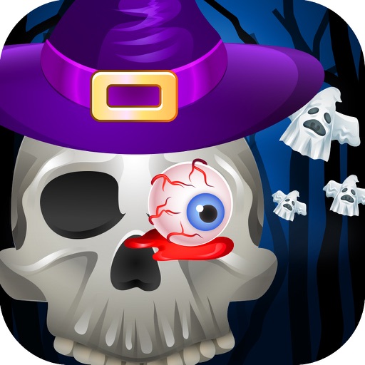 Ghost Seeker in Haunted Cemetery icon