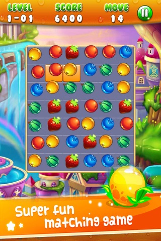 Jelly Fruit: Jam Match Link screenshot 3