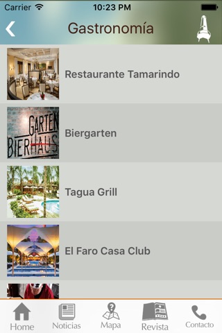 Buenaventura Resort screenshot 3