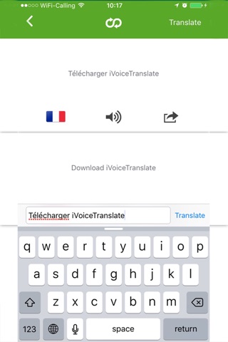 iVoiceTranslate screenshot 3
