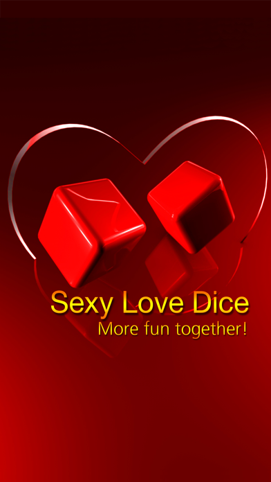 How to cancel & delete Sexy Love Dice 3D from iphone & ipad 1