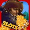 Pirate Booty Treasure Slot : 777 Golden Slot machine to win Mega luck in wheel of Fortune