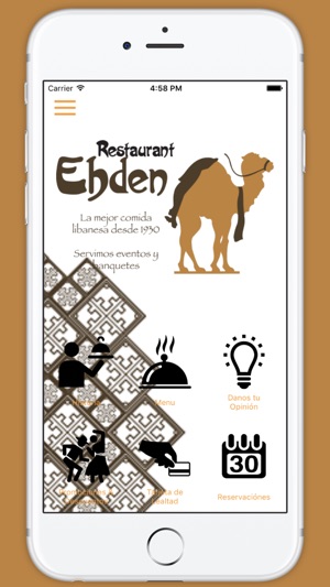 RESTAURANT EHDEN(圖3)-速報App