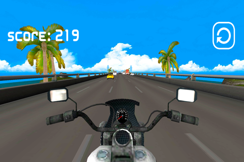 Traffic Ride screenshot 4