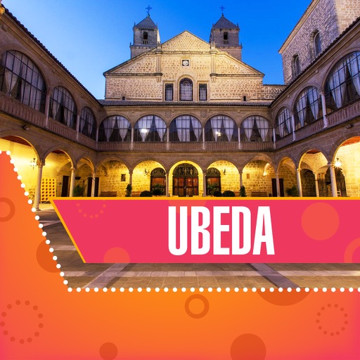 Ubeda Tourism Guide icon