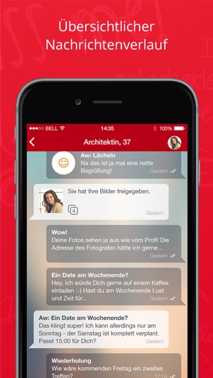 Dating-apps für ios 6