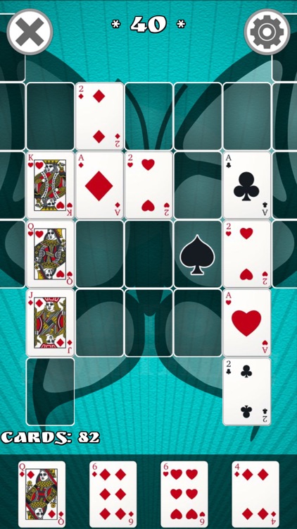 Shadow Solitaire FREE