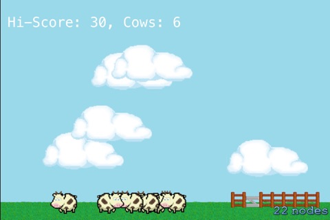 Cow Wrangler screenshot 2
