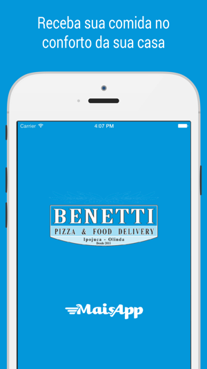 Benetti Pizza