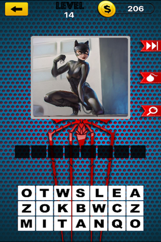 Comic Super Hero Quiz - Guess Anime Superheros - náhled