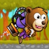 Jetpack Bear Game