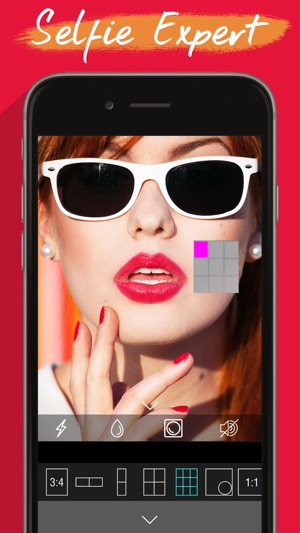 Selfie Expert Camera(圖1)-速報App