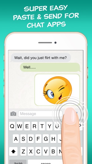 Adult Dirty Emoji - Extra Emoticons for Sexy Flirty Texts fo(圖3)-速報App