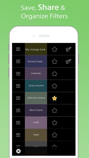 FilterBaker - Custom Photo & Video Filter Editor Studio - Cr(圖5)-速報App