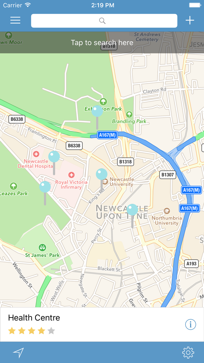 C-Card Condom Finder