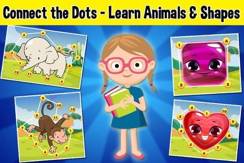 Connect the Dots - Dot Puzzles screenshot 2