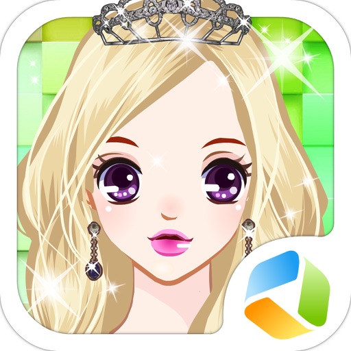 Princess Wedding - Beautiful girl dress up games iOS App