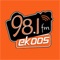 Plays Radio Ekoos - Ecuador