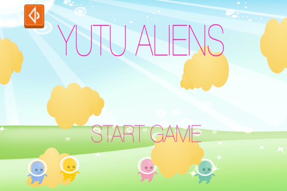 Yutu Aliens Free screenshot 2