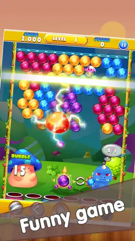 Game screenshot Bubble Pop Land - Bubble Shooter Classic Edition apk