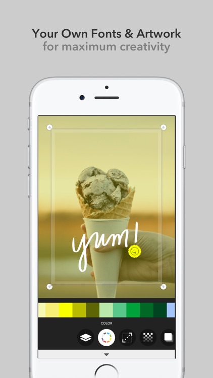 LetterGlow - Graphic Design & Photo Editing