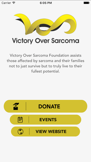 Victory Over Sarcoma(圖1)-速報App