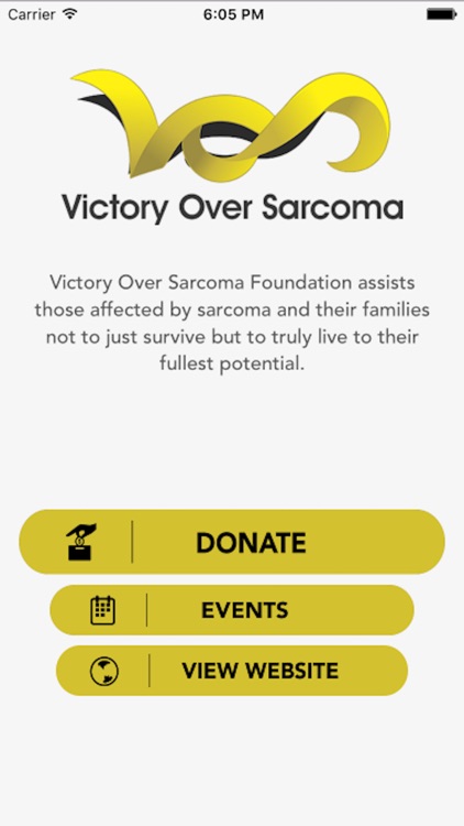 Victory Over Sarcoma