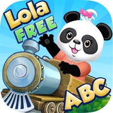 Activities of Lola's Alphabet Train FREE - Learn to Read!