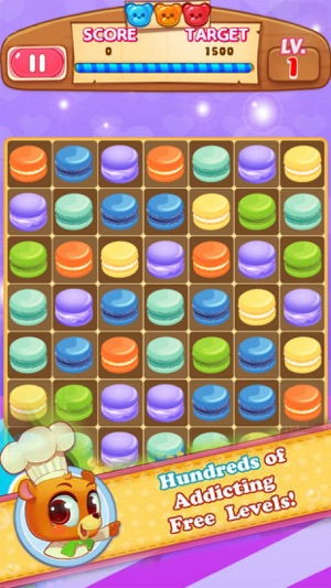 Cookie Story: Super Master(圖2)-速報App