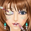 Fashion Celebrity Makeup Beauty Salon Games for Girls