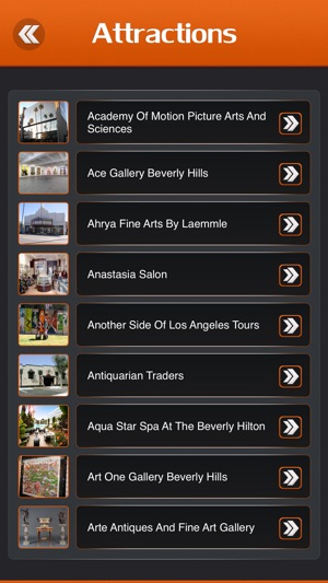 Beverly Hills Travel Guide(圖3)-速報App