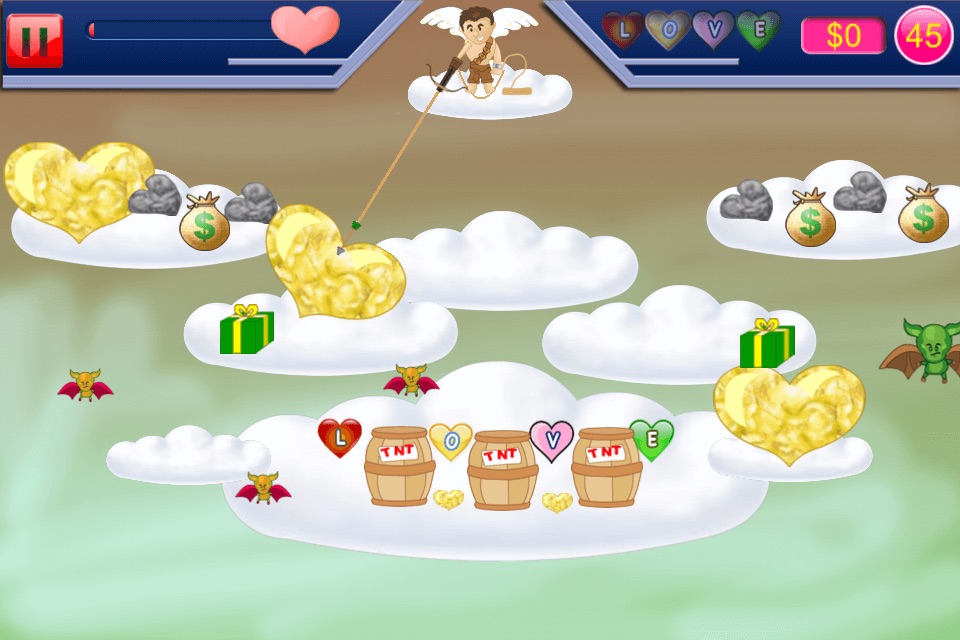 Valentiner for Gold Miner screenshot 3