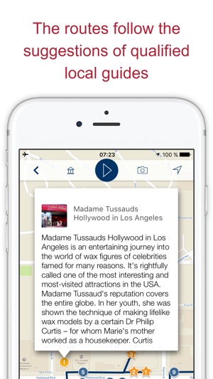 Los Angeles - my travel guide to sights & map USA(圖5)-速報App