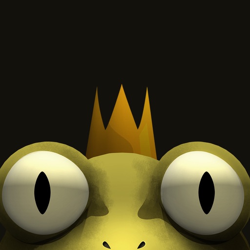 Runaway Toad Icon