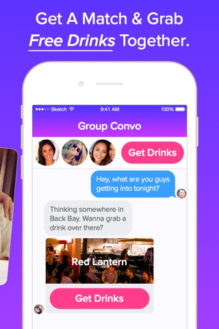 Cheers - Drinks With Friends. screenshot 3
