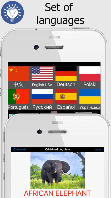 iSpeak learn 8 English German