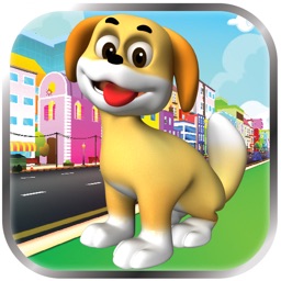 Happy Puppy Free – Game App for Puppy Dog Rescue