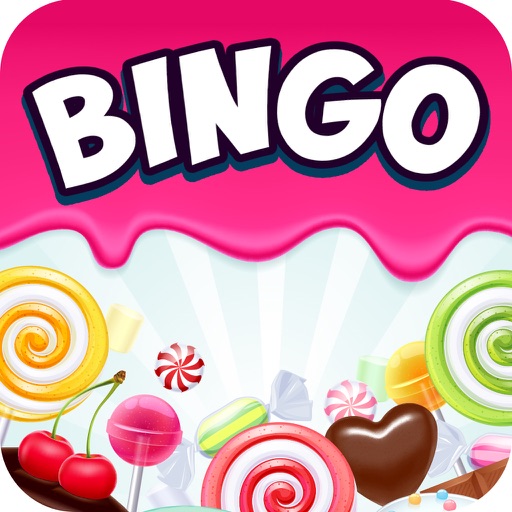 Sweet Store Bingo - FREE Games! Icon